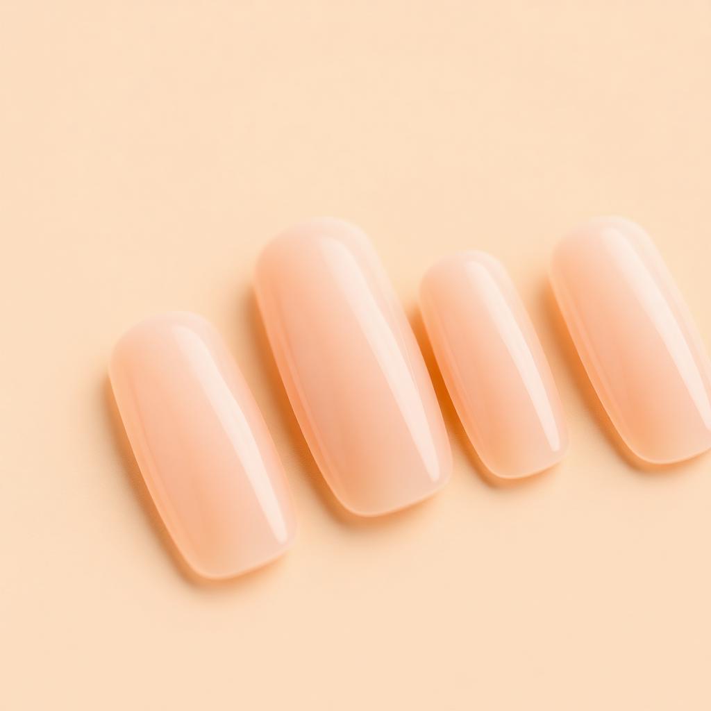 Uñas nude